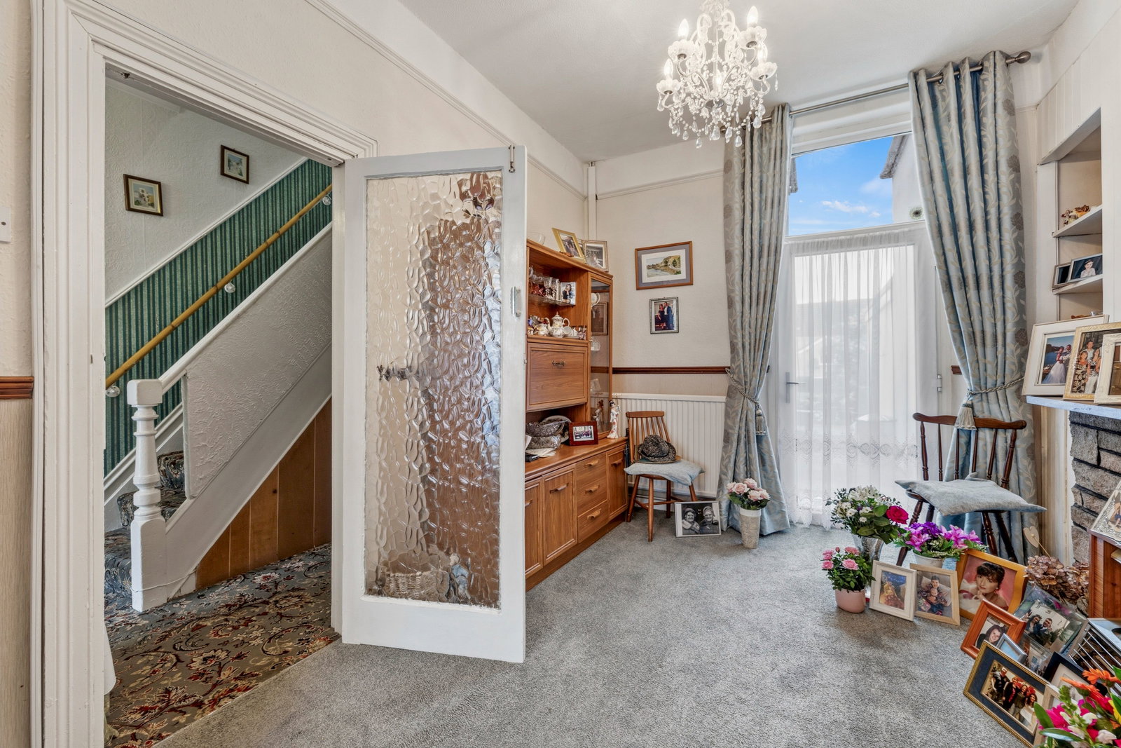 Terraced House in Swansea