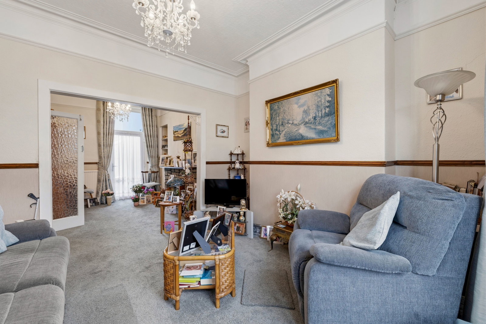 Terraced House in Swansea