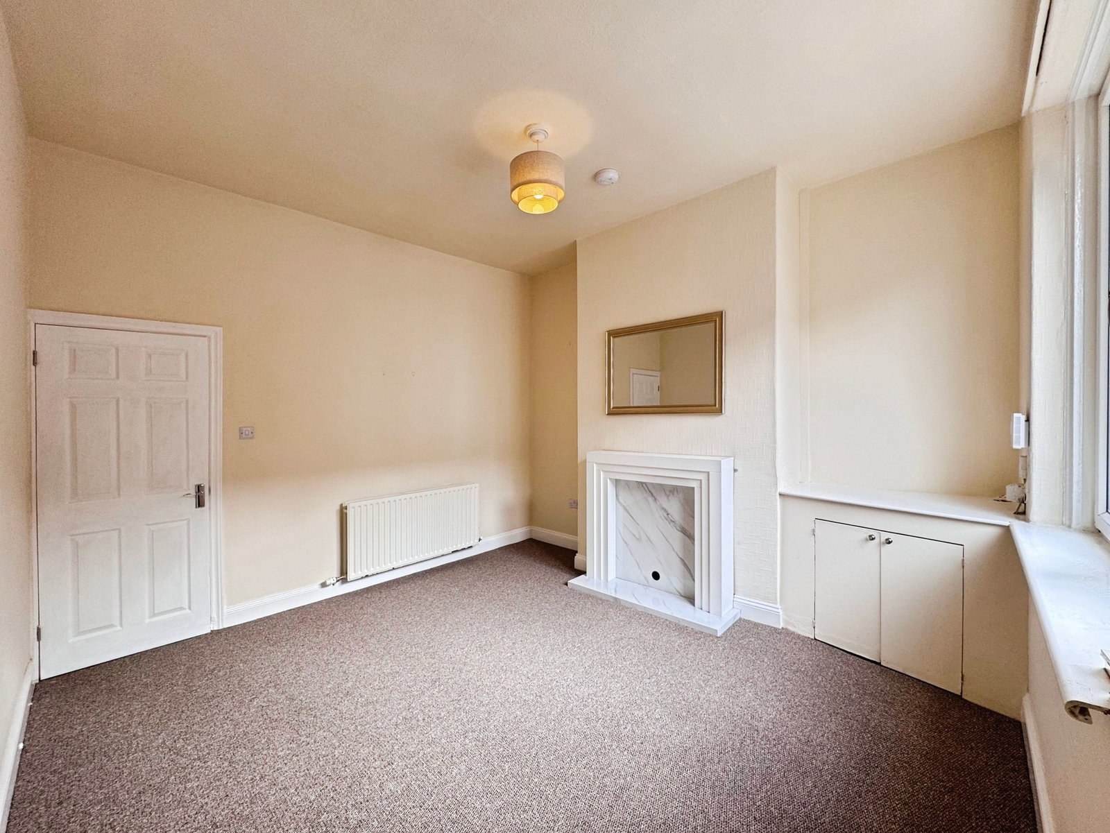 Terraced House in Carlisle