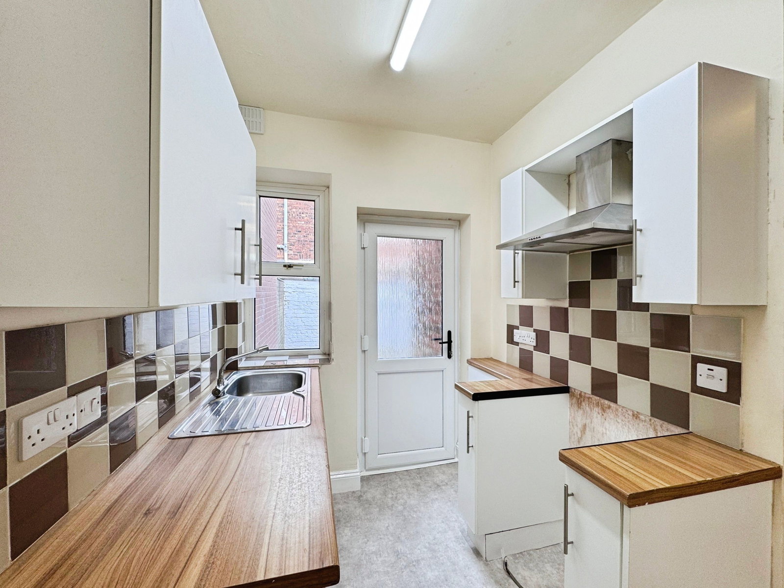 Terraced House in Carlisle