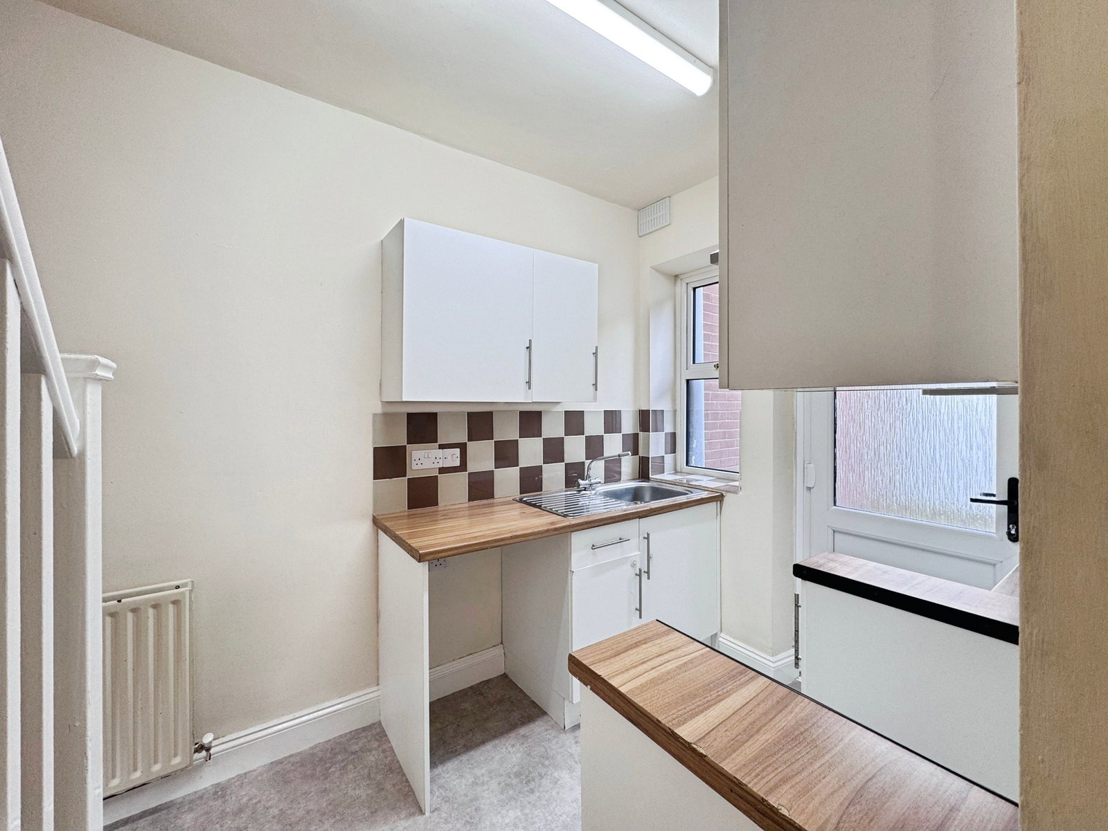 Terraced House in Carlisle