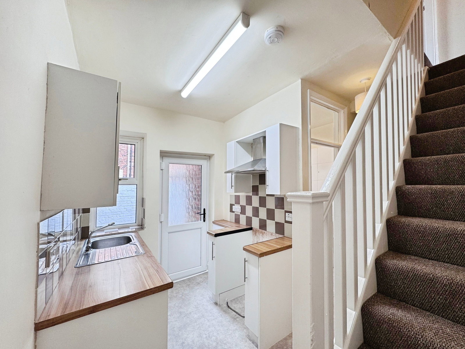 Terraced House in Carlisle