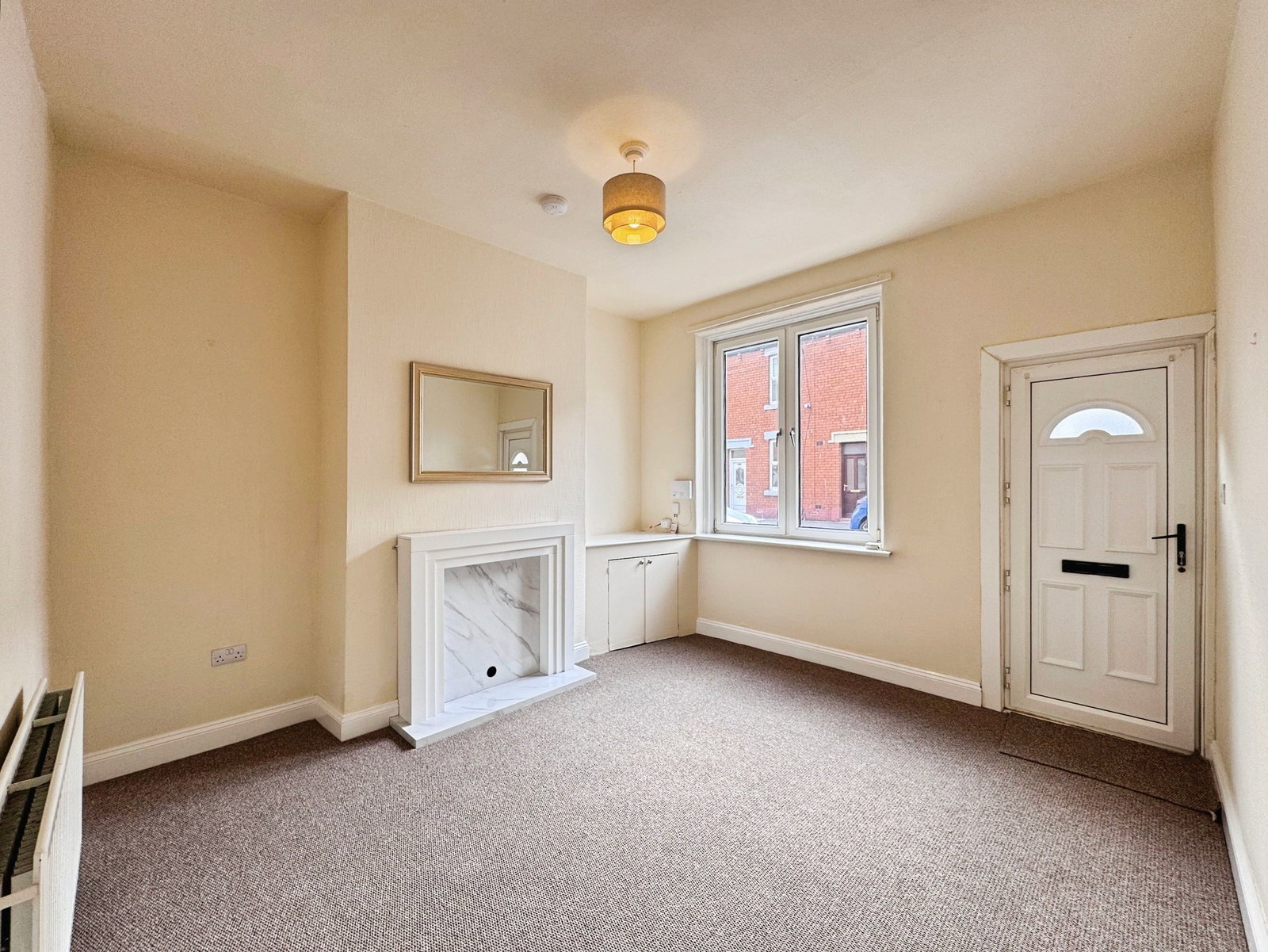 Terraced House in Carlisle