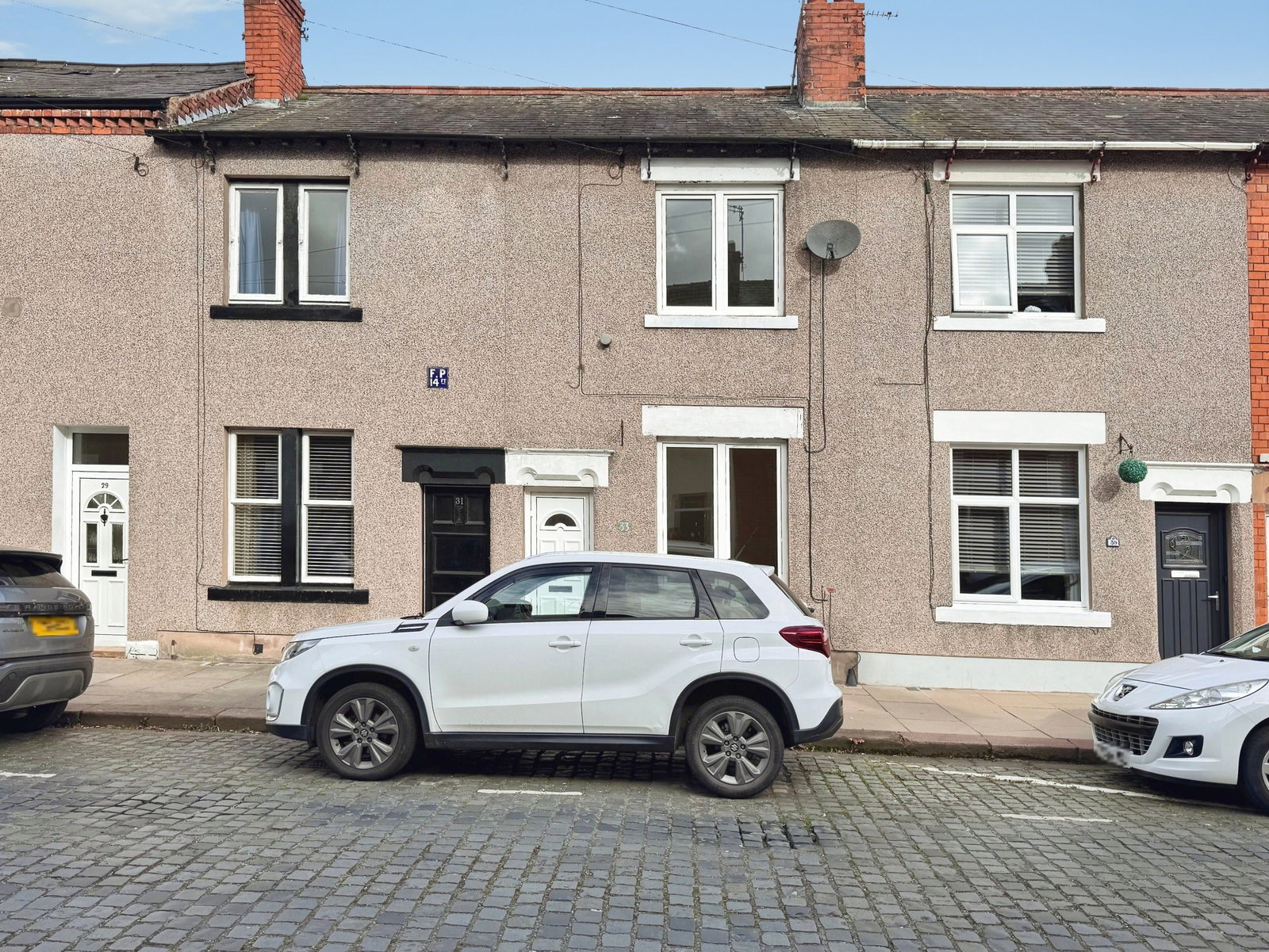 Terraced House in Carlisle