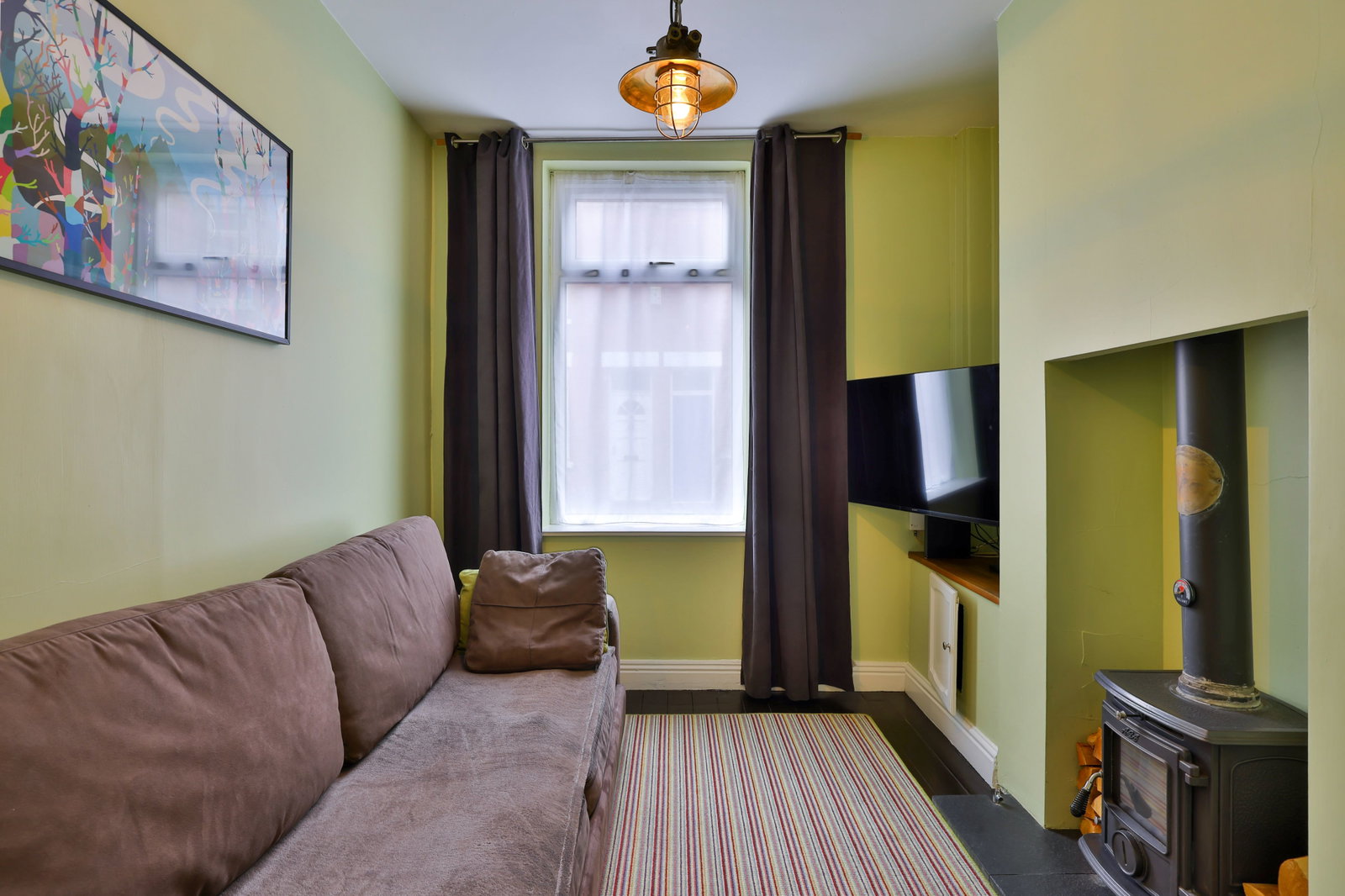 Terraced House in York