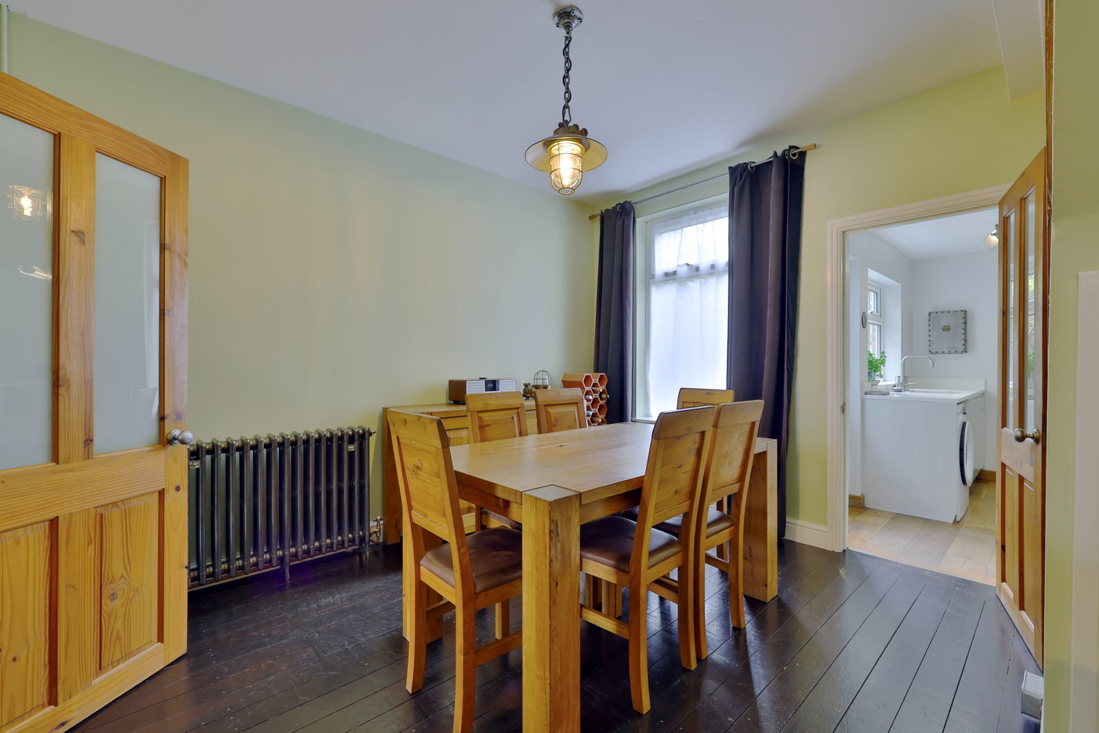 Terraced House in York