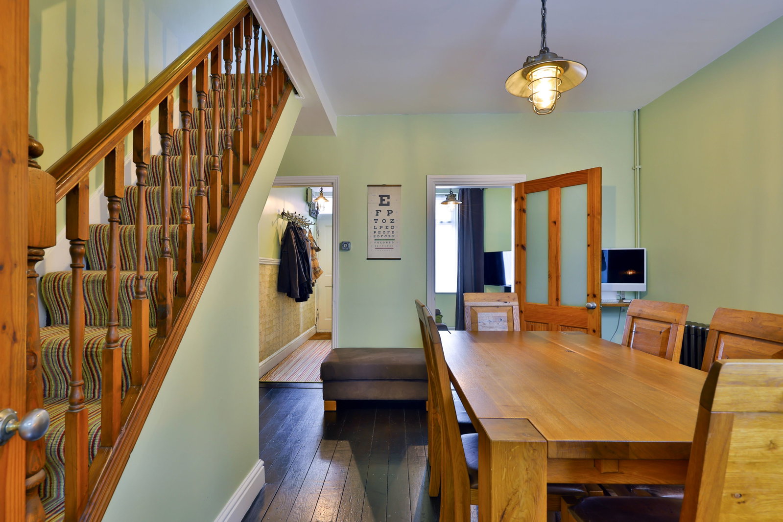 Terraced House in York