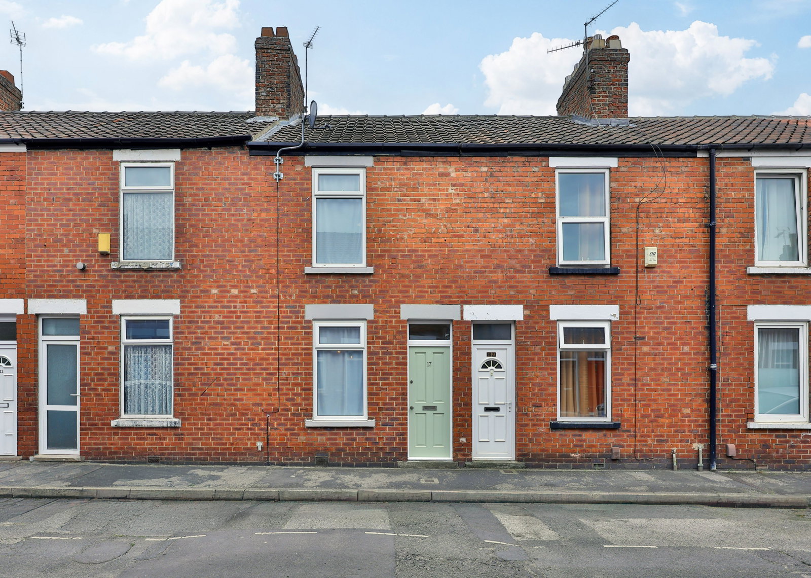 Terraced House in York