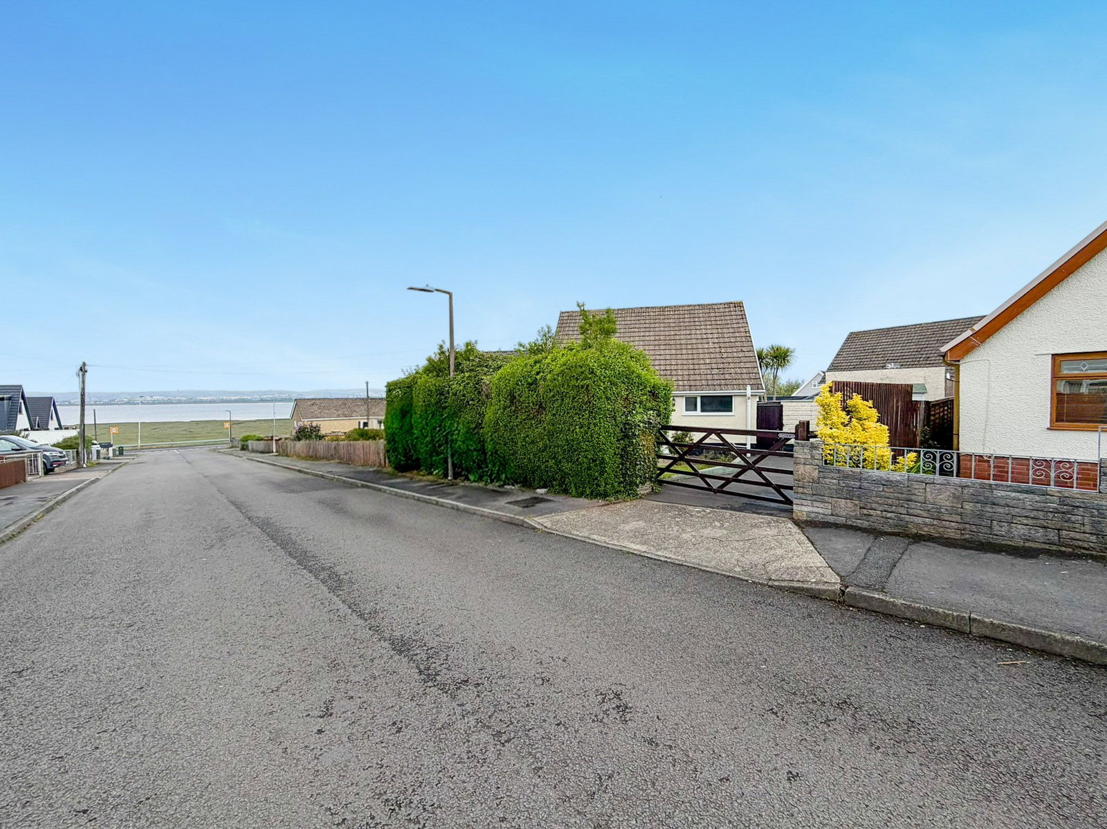Bungalow in Swansea