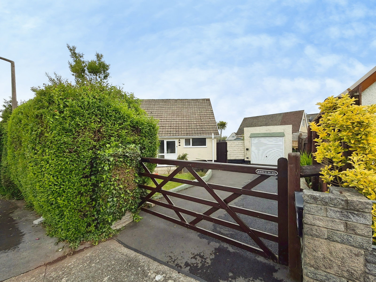 Bungalow in Swansea
