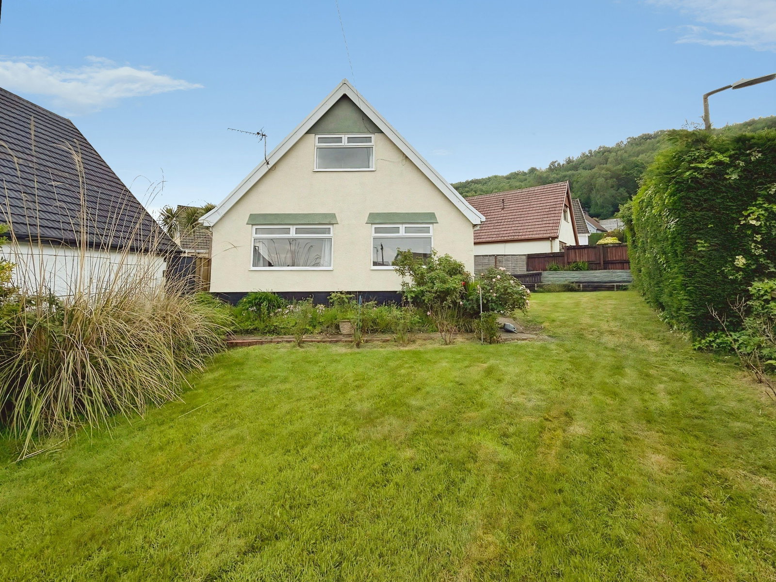 Bungalow in Swansea