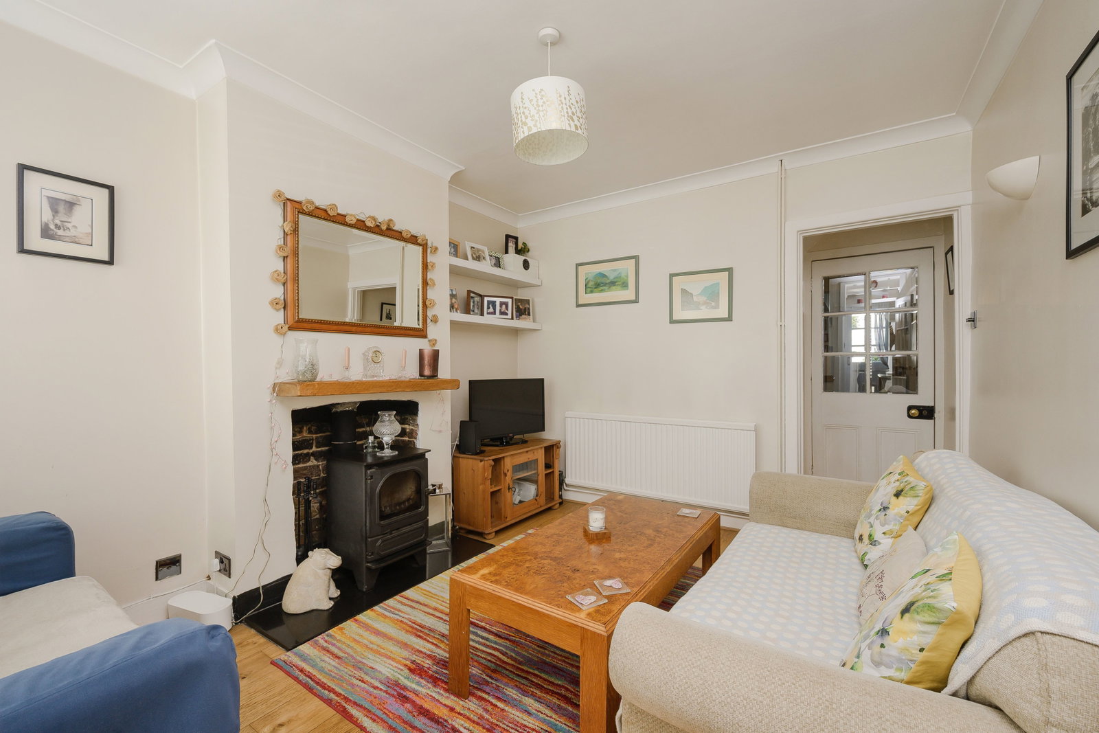 Semi Detached House in New Malden