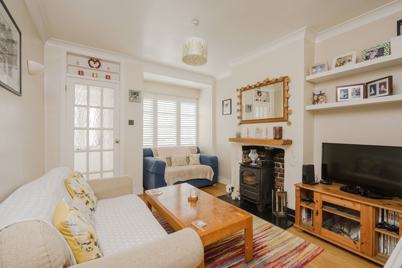 Semi Detached House in New Malden