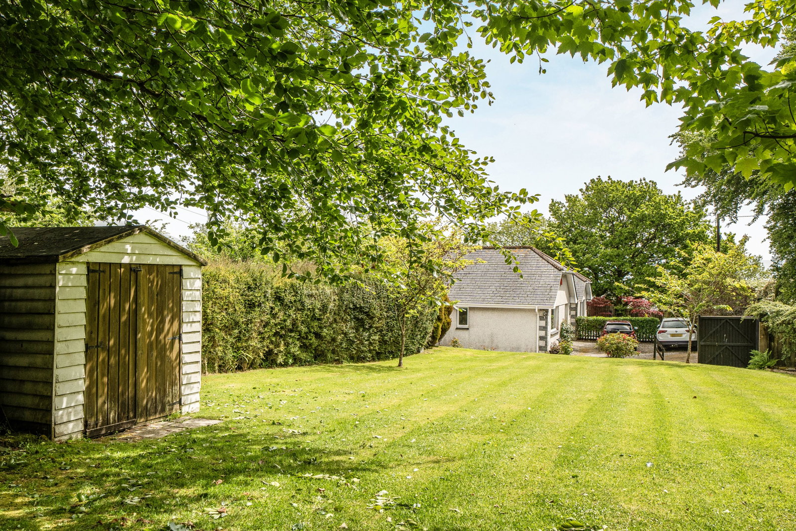 Bungalow in Liskeard