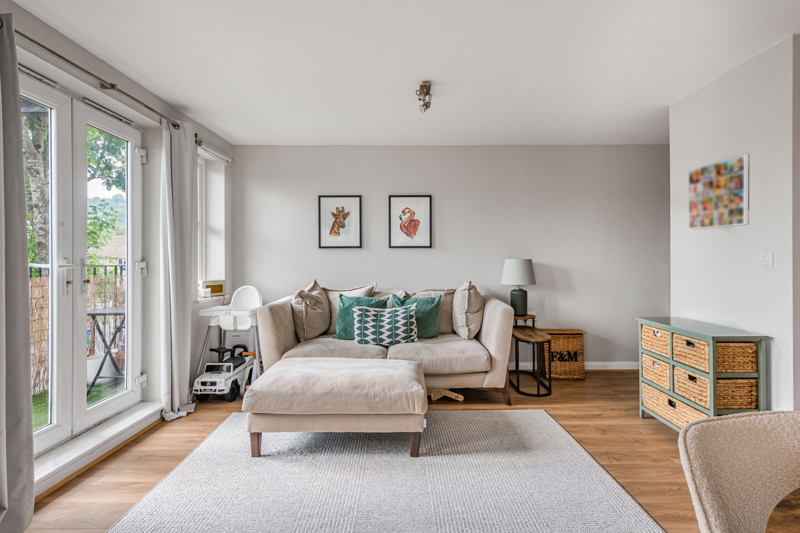 Apartment in Oxted