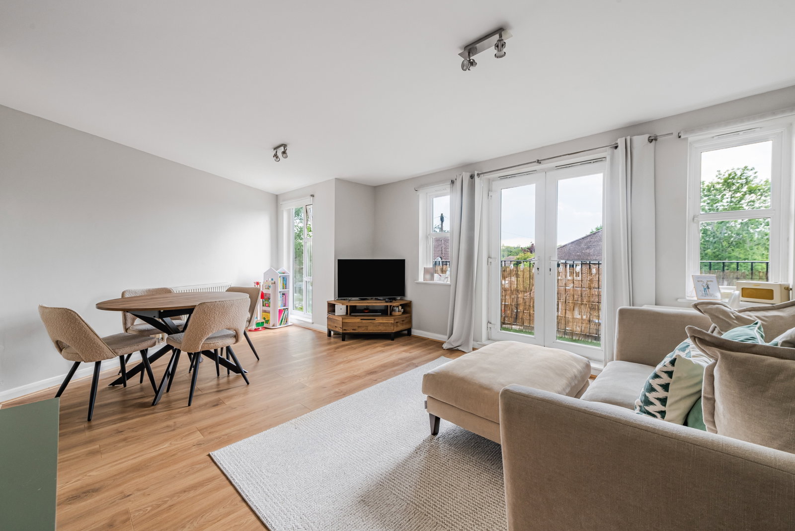 Apartment in Oxted