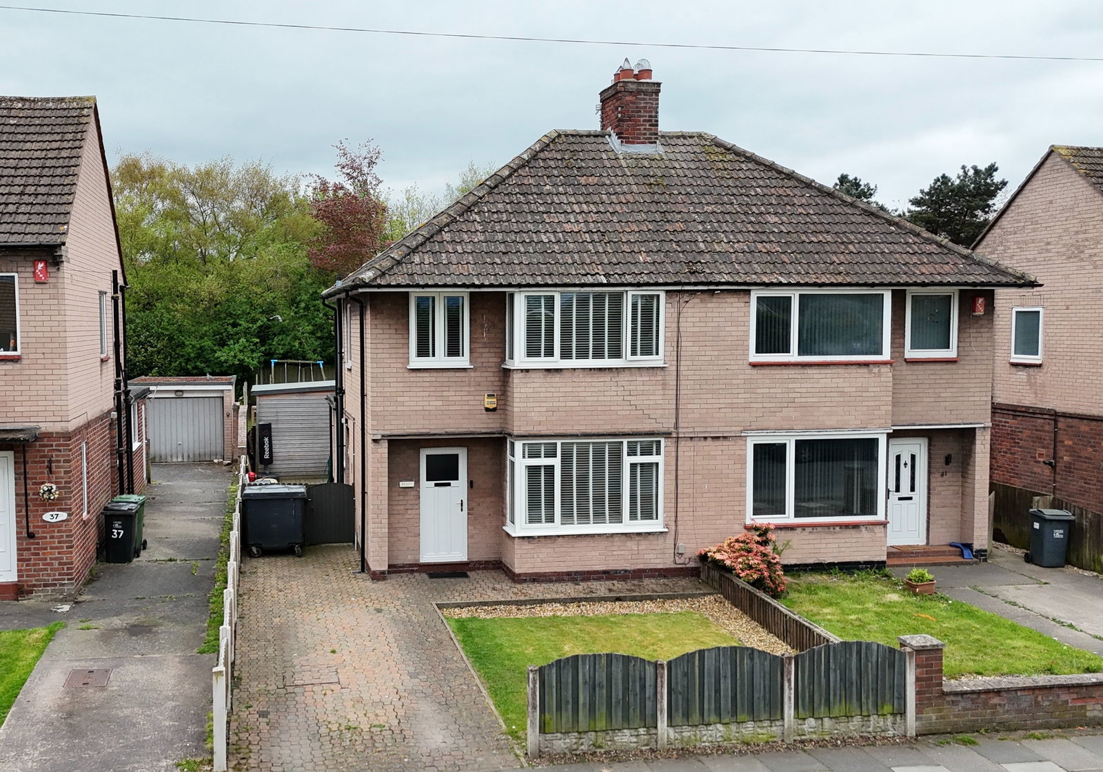 Semi Detached House in Carlisle