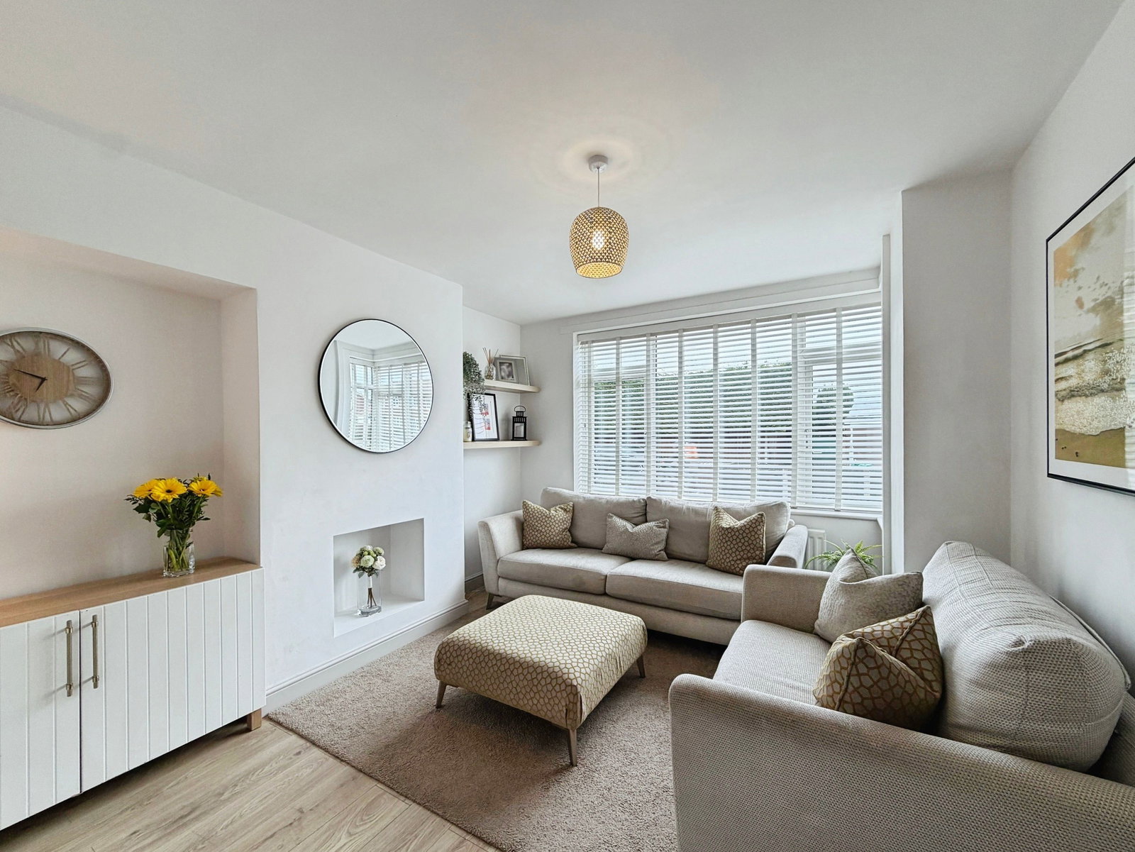 Semi Detached House in Carlisle