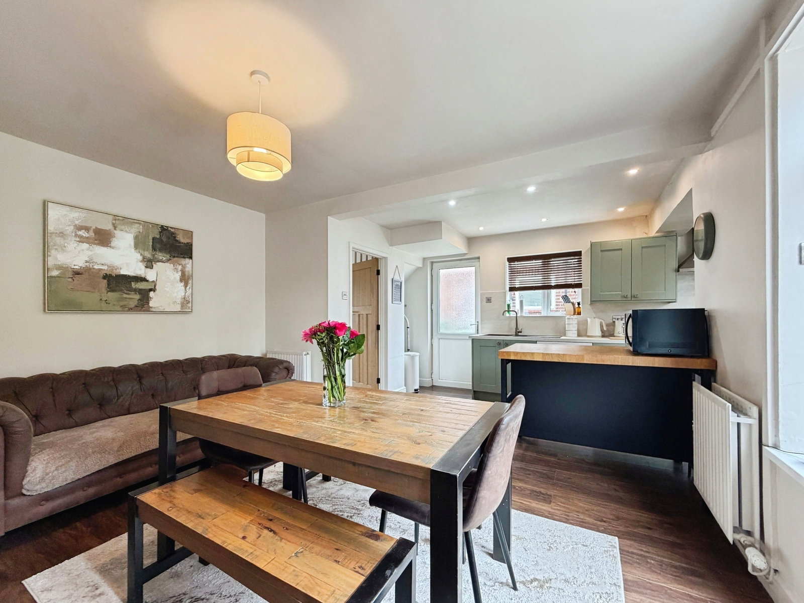 Semi Detached House in Carlisle