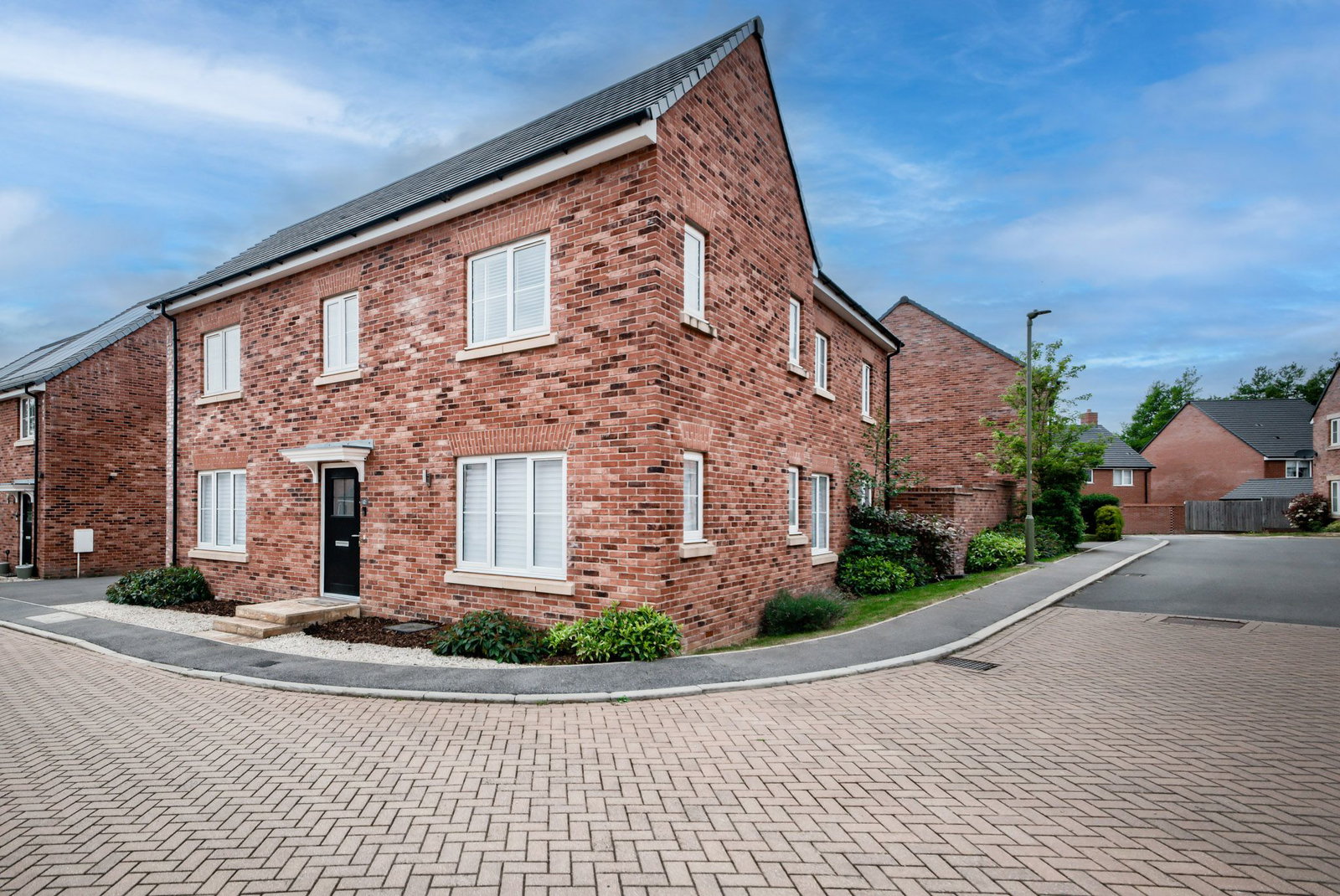 Detached House in Banbury