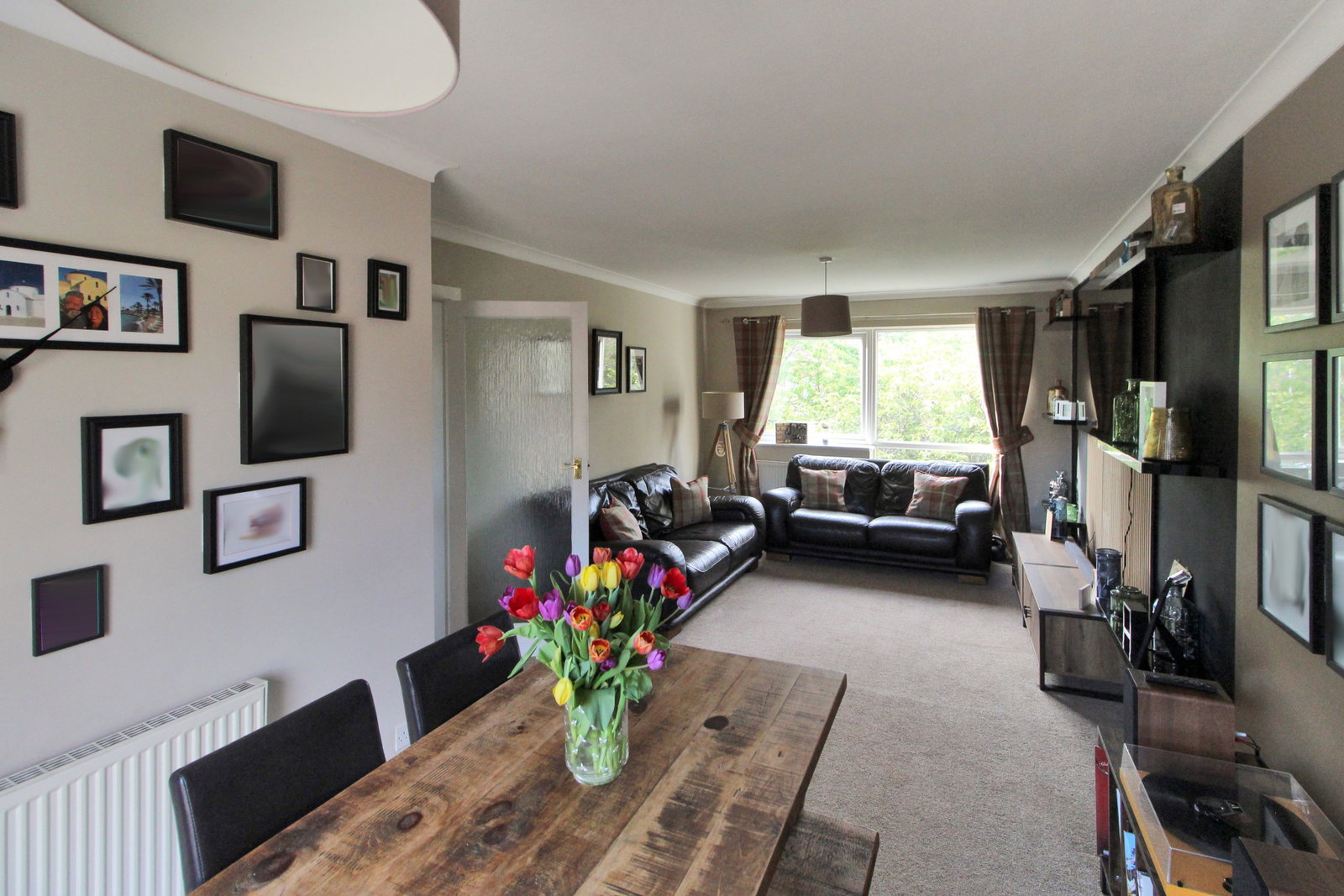 Flat in Prenton