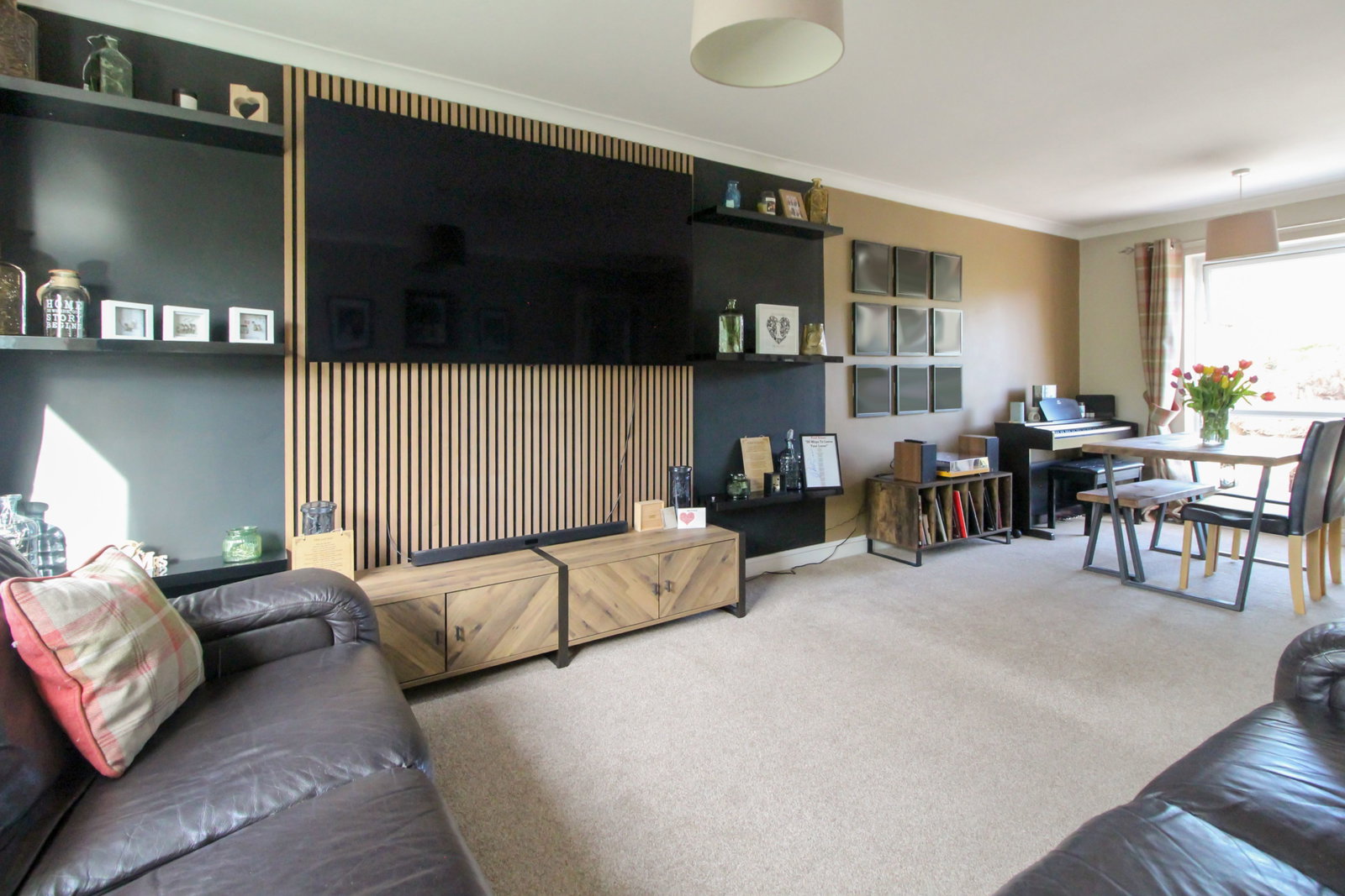 Flat in Prenton