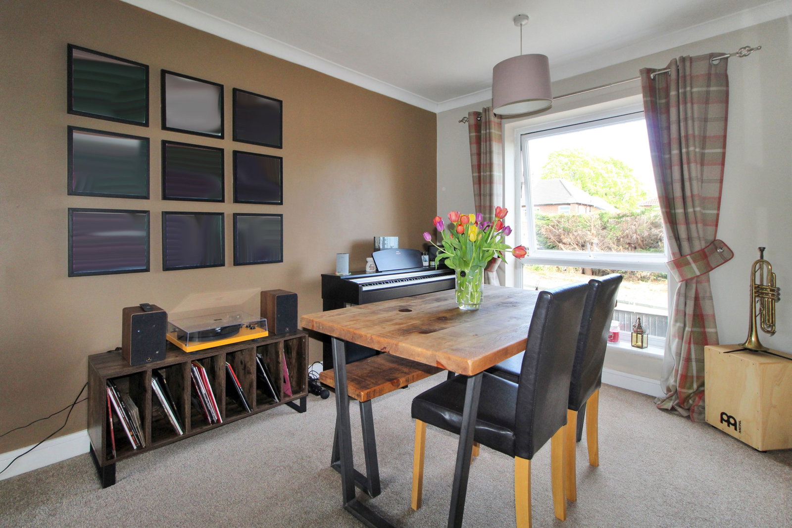 Flat in Prenton