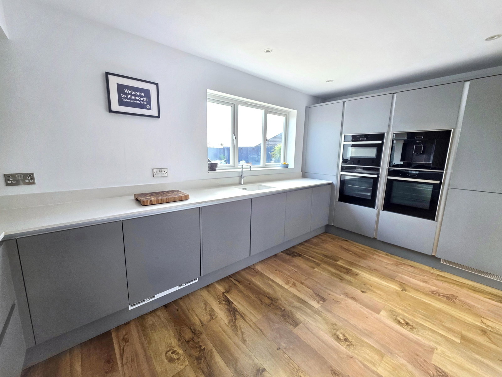 Detached House in Plymouth