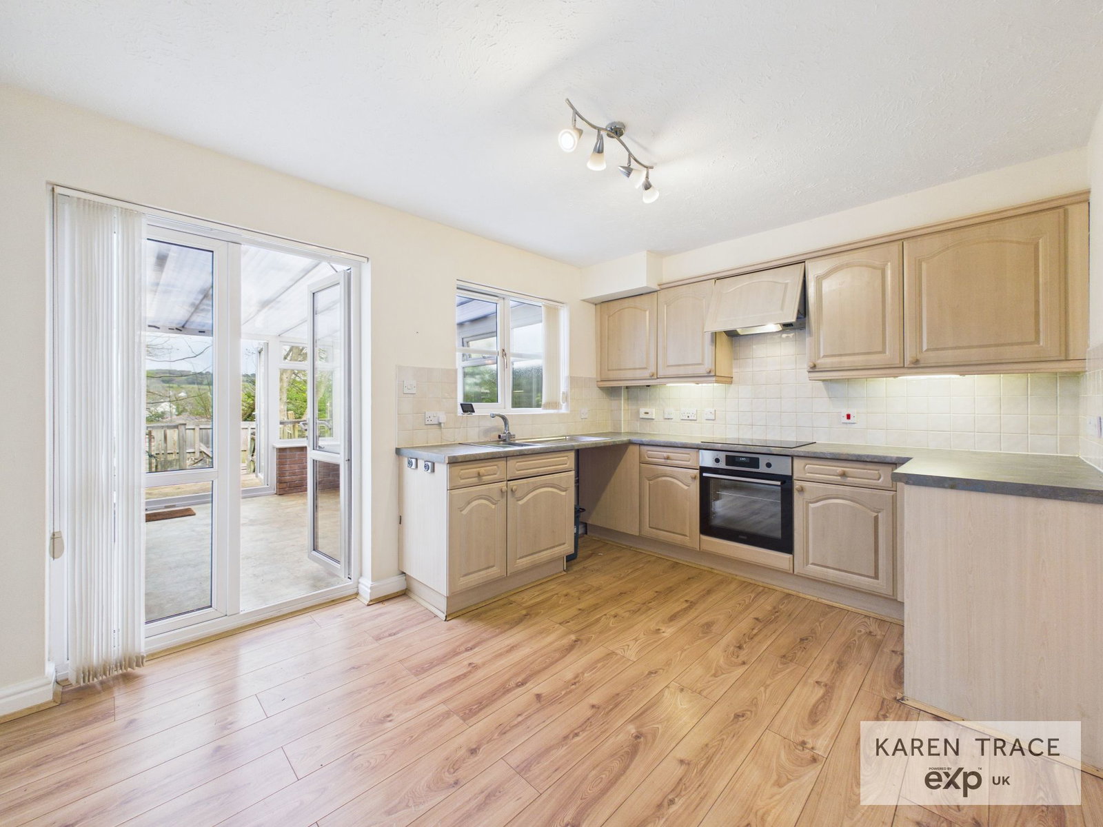 Terraced House in Par