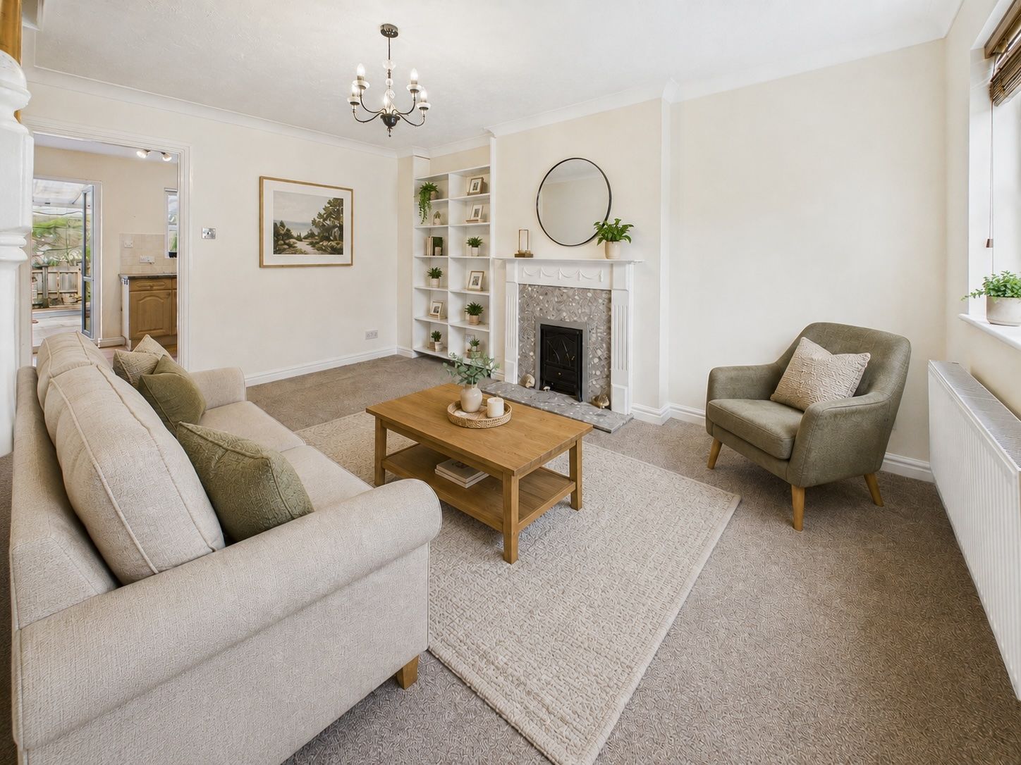 Terraced House in Par