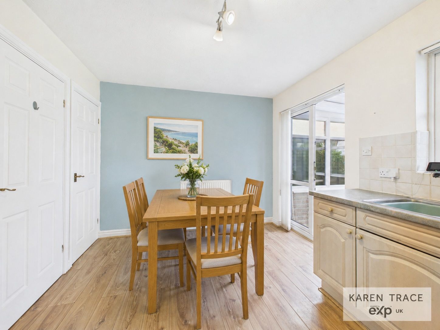Terraced House in Par