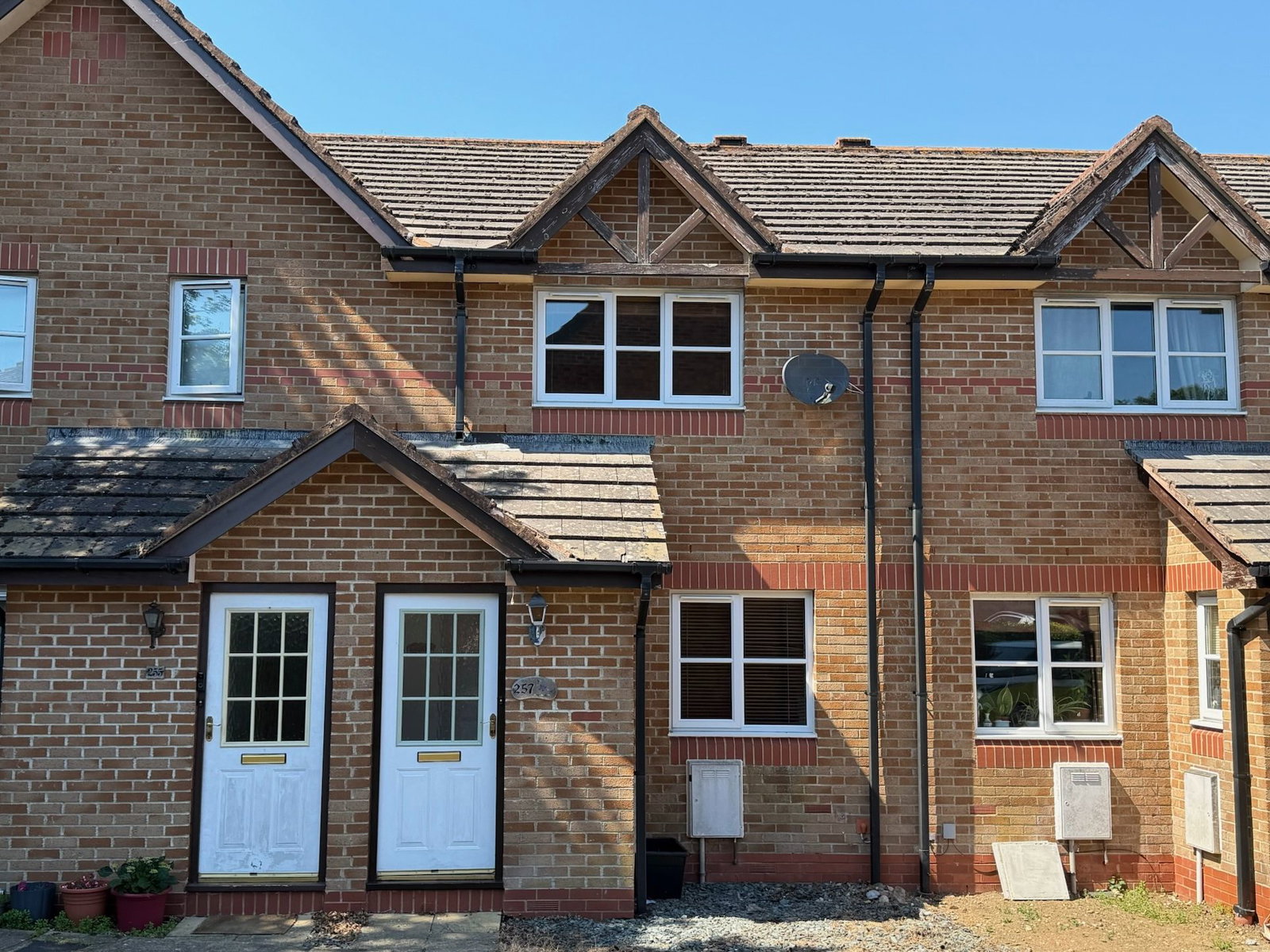 Terraced House in Par
