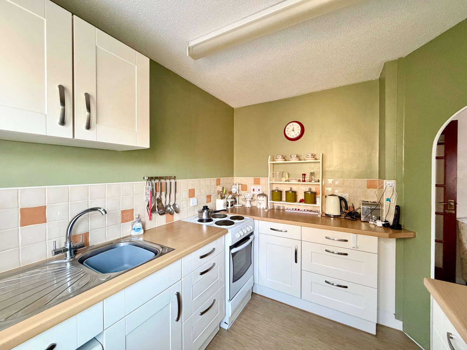 Terraced House in Paignton