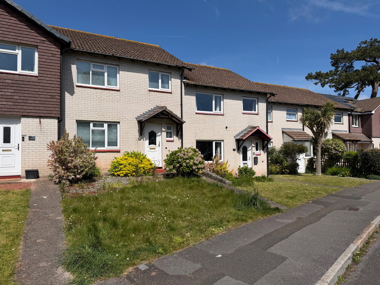 Terraced House in Paignton