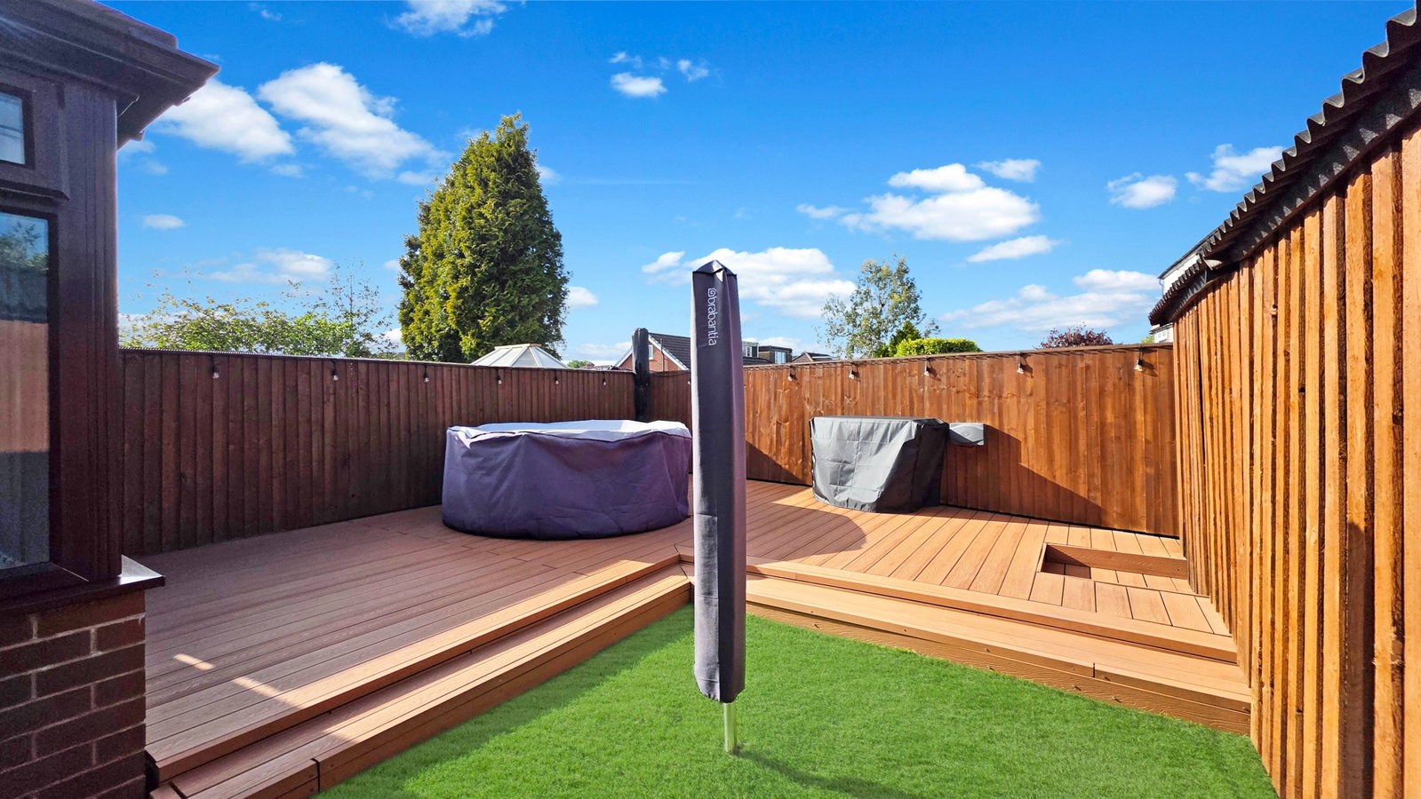 Semi Detached House in Manchester