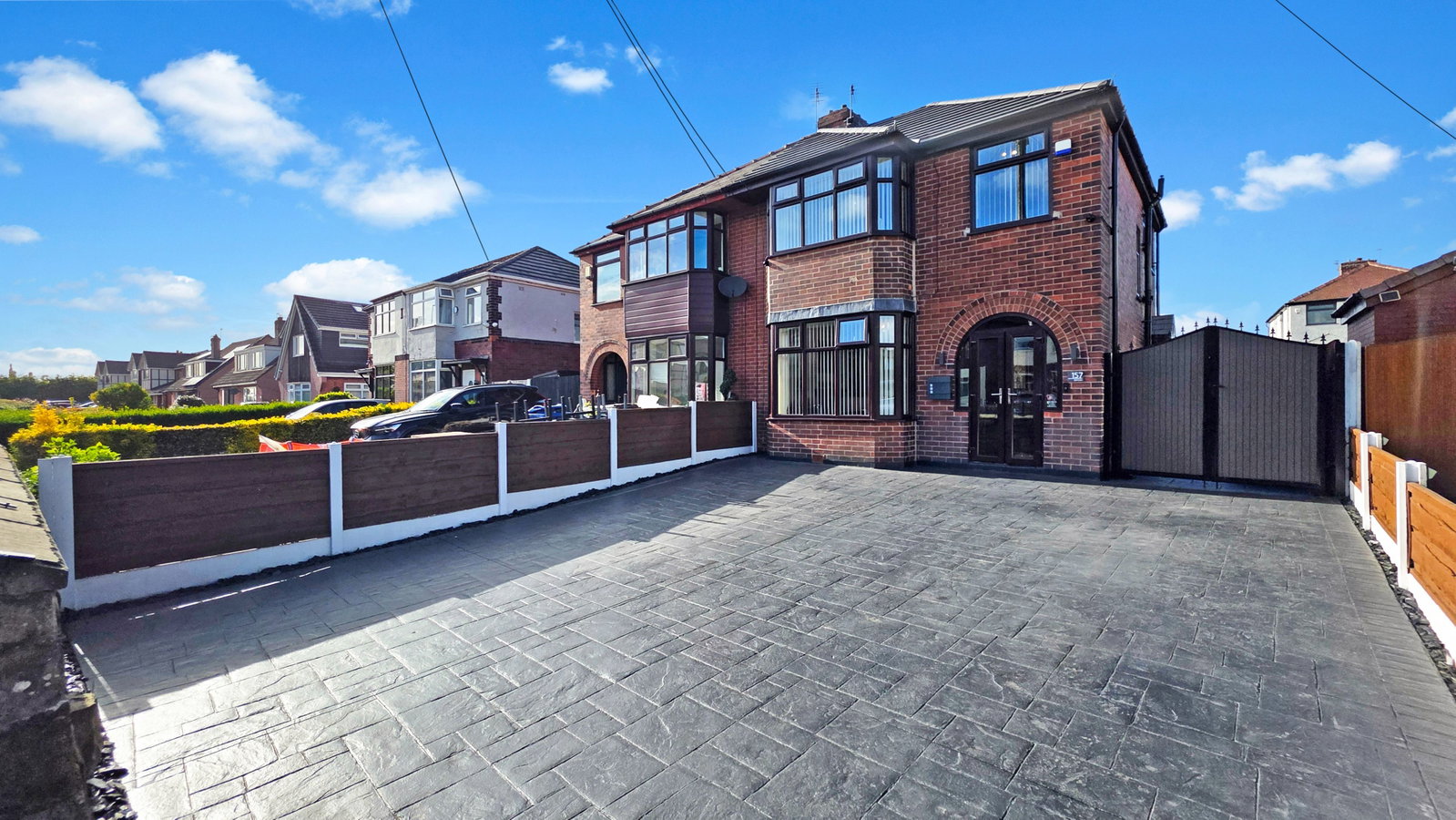 Semi Detached House in Manchester