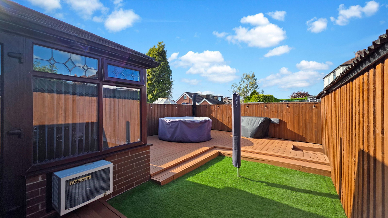 Semi Detached House in Manchester