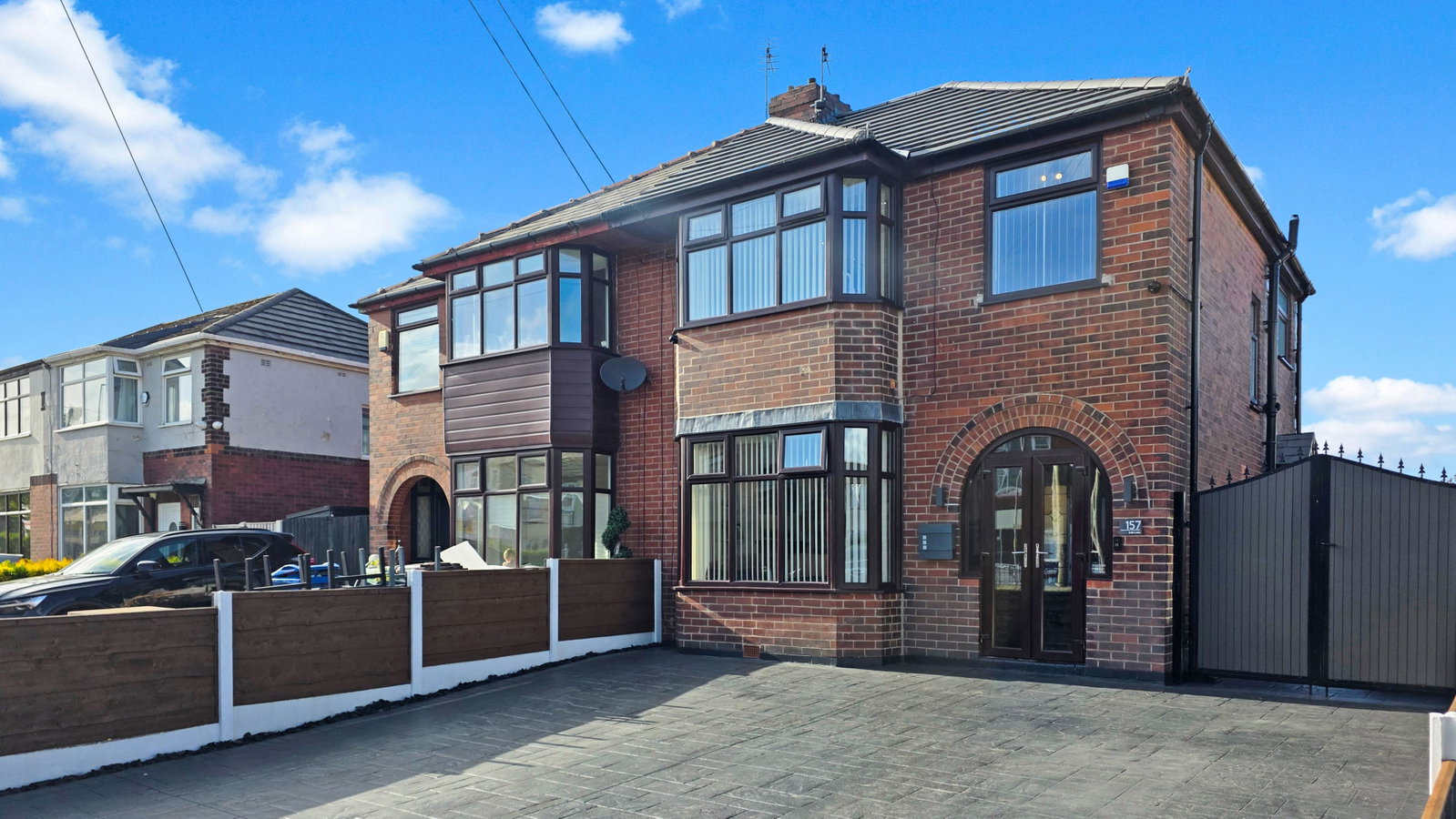 Semi Detached House in Manchester