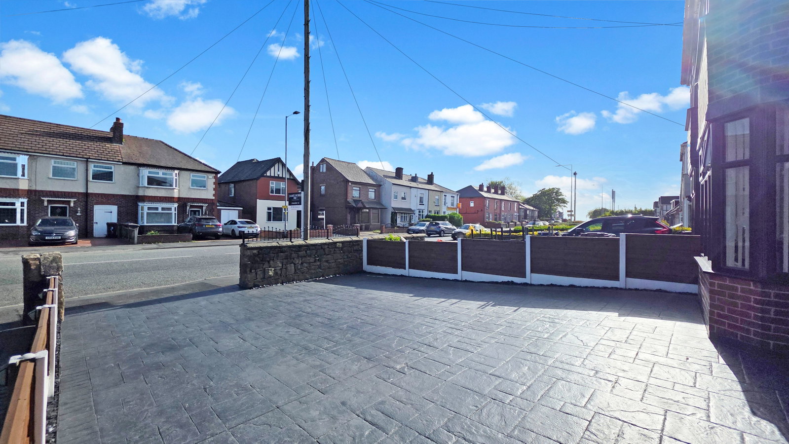 Semi Detached House in Manchester