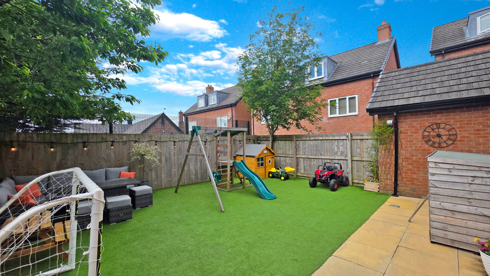 Semi Detached House in Manchester