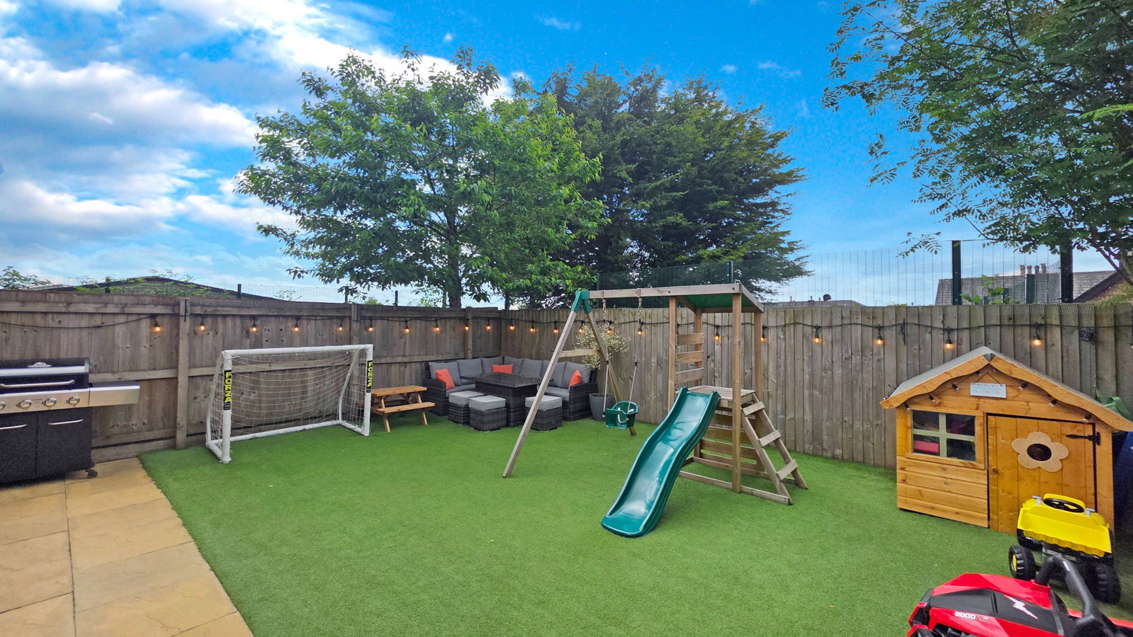 Semi Detached House in Manchester