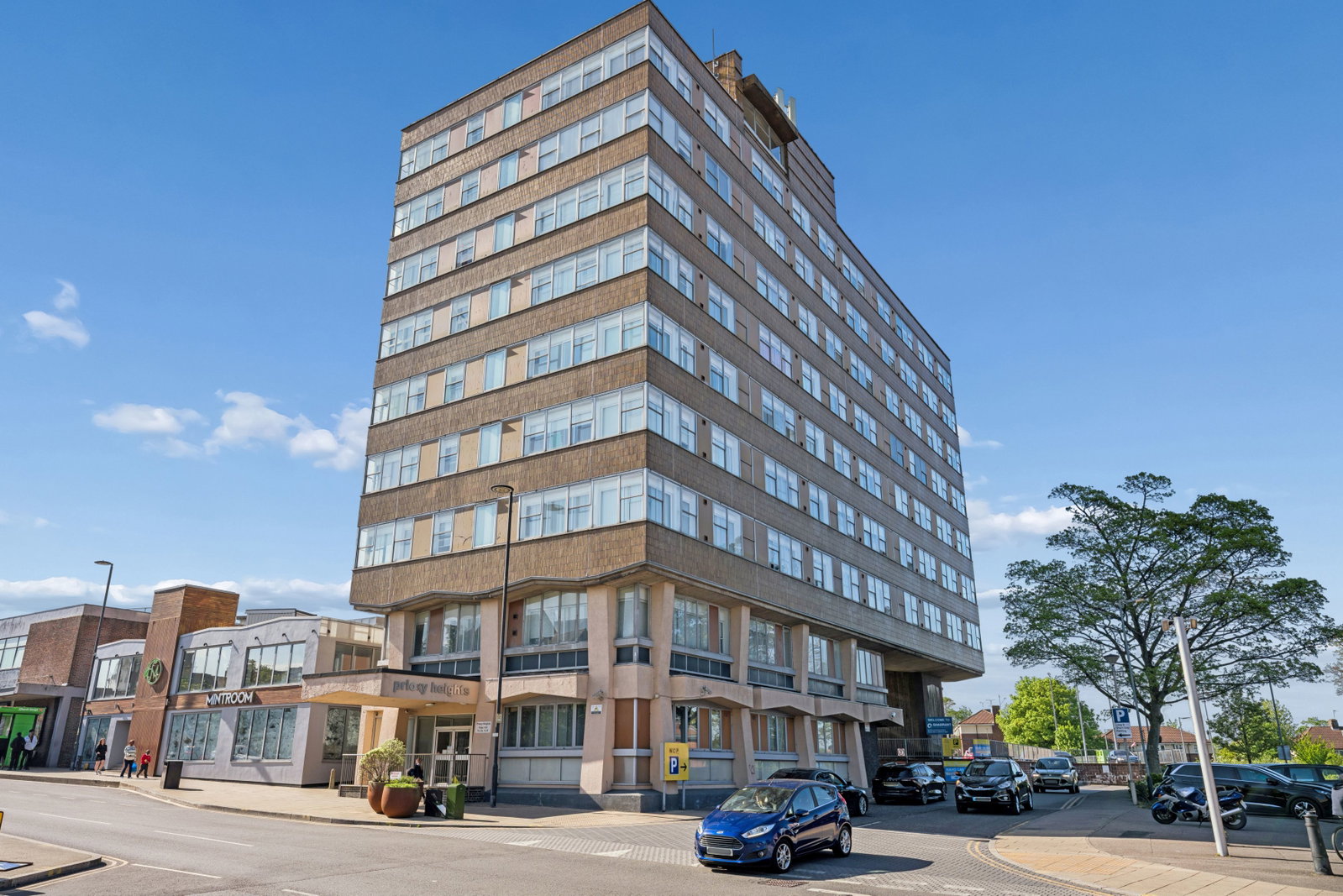 Flat in Dunstable