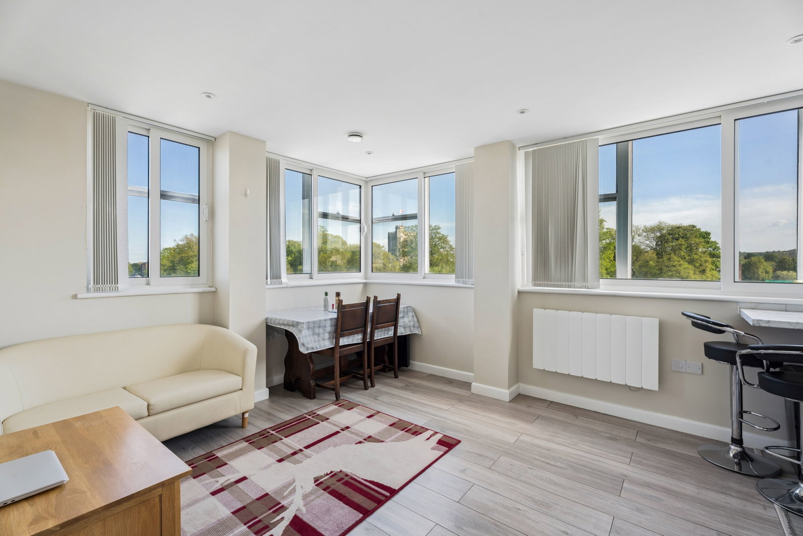 Flat in Dunstable