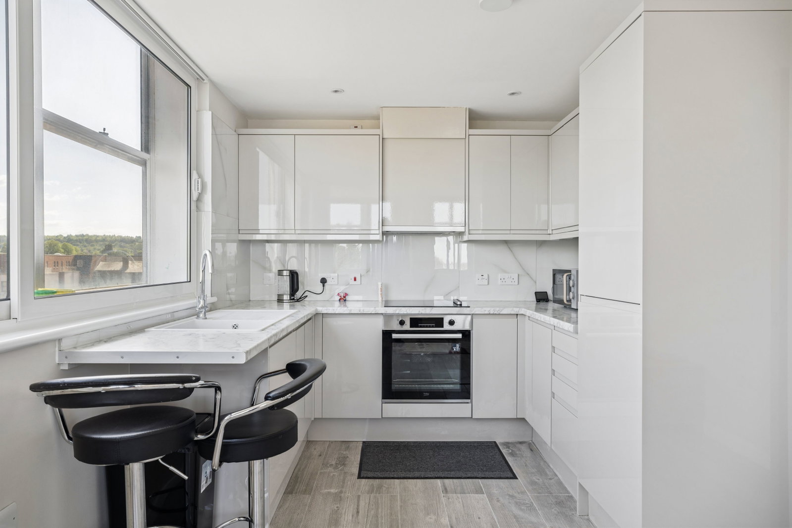 Flat in Dunstable