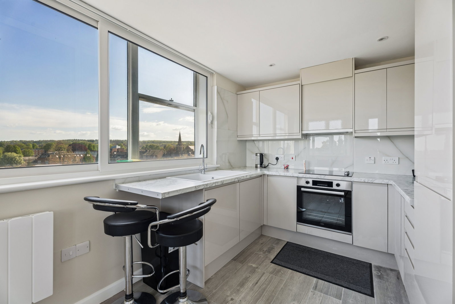 Flat in Dunstable