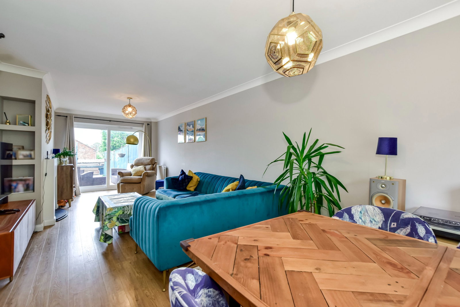 Terraced House in Kings Langley