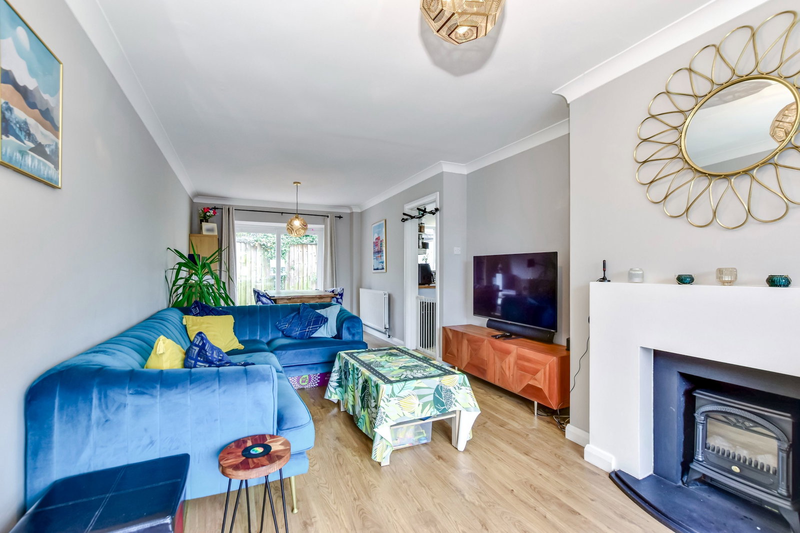 Terraced House in Kings Langley