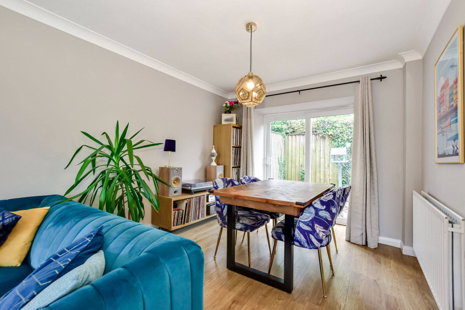 Terraced House in Kings Langley