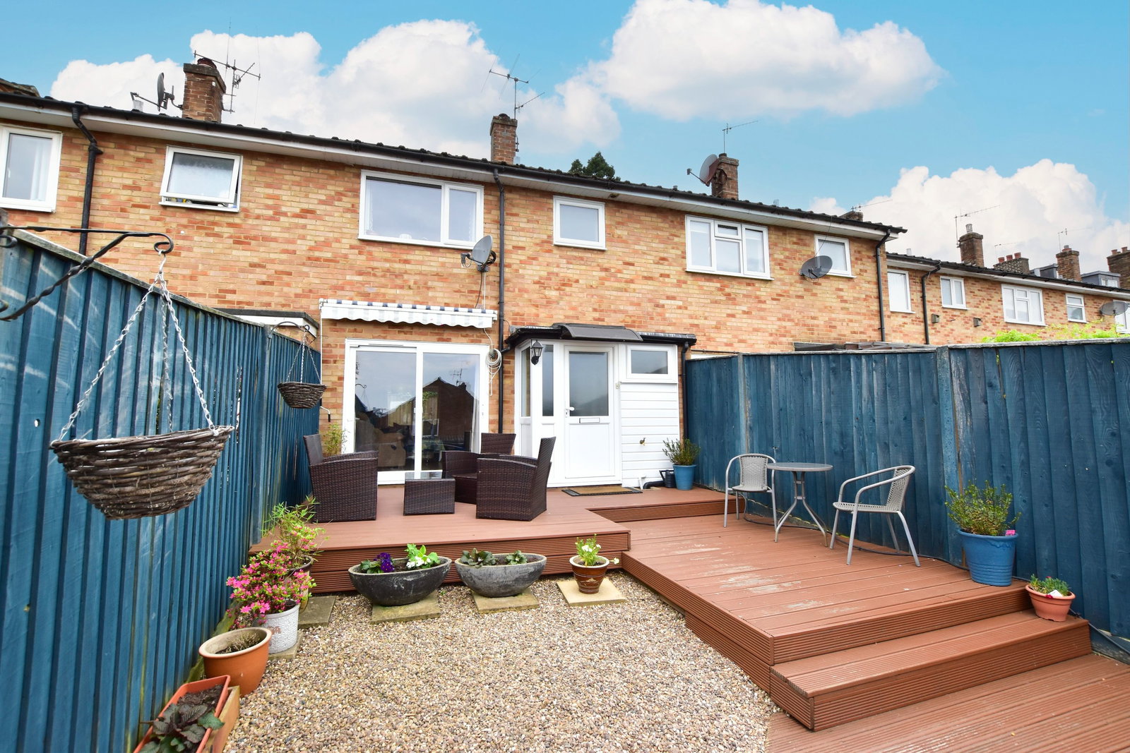 Terraced House in Kings Langley