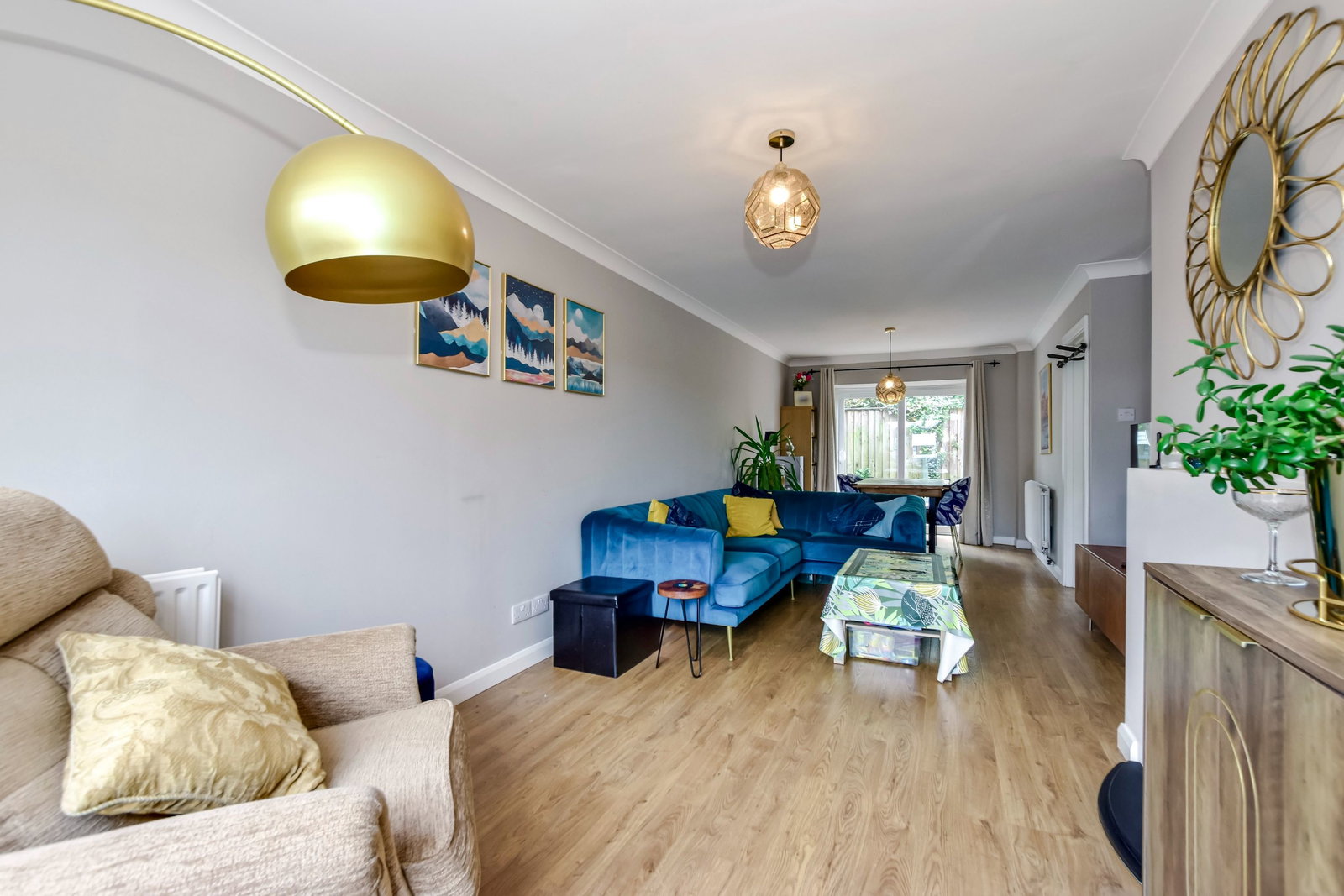 Terraced House in Kings Langley